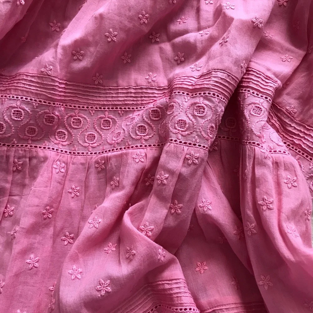 NWOT DÔEN Minetta Dress – Carnation - Picture 9 of 11